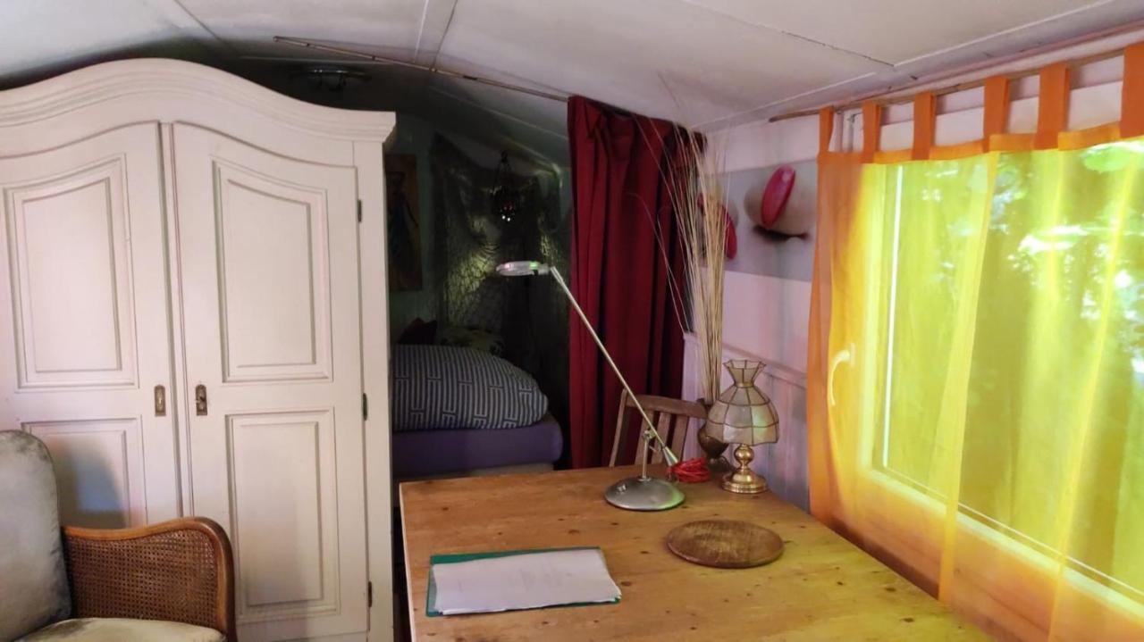 Küps Trailer - Dschungel Lodge מראה חיצוני תמונה